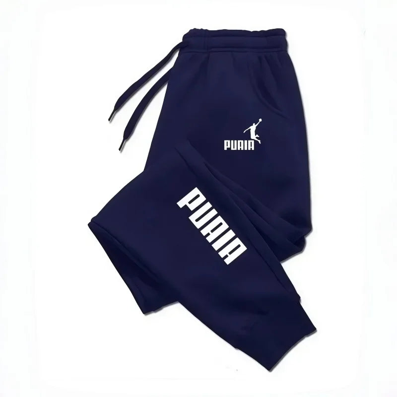 2026 New Men'S Women'S Casual Sweatpants, Drawstrings Waist Sports Trousers with Pockets, Comfortable Fashion Daily Wear Joggers