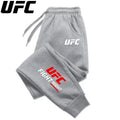 Mens Casual Pants Autumn Winter Sweatpants Gym Trousers Fashion Solid Color Workout Long Pants Men Running Jogger Sports